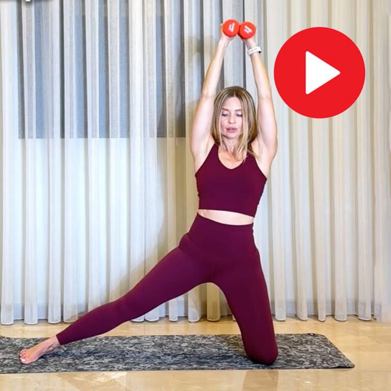 power pilates flow recorded session 39 minutes