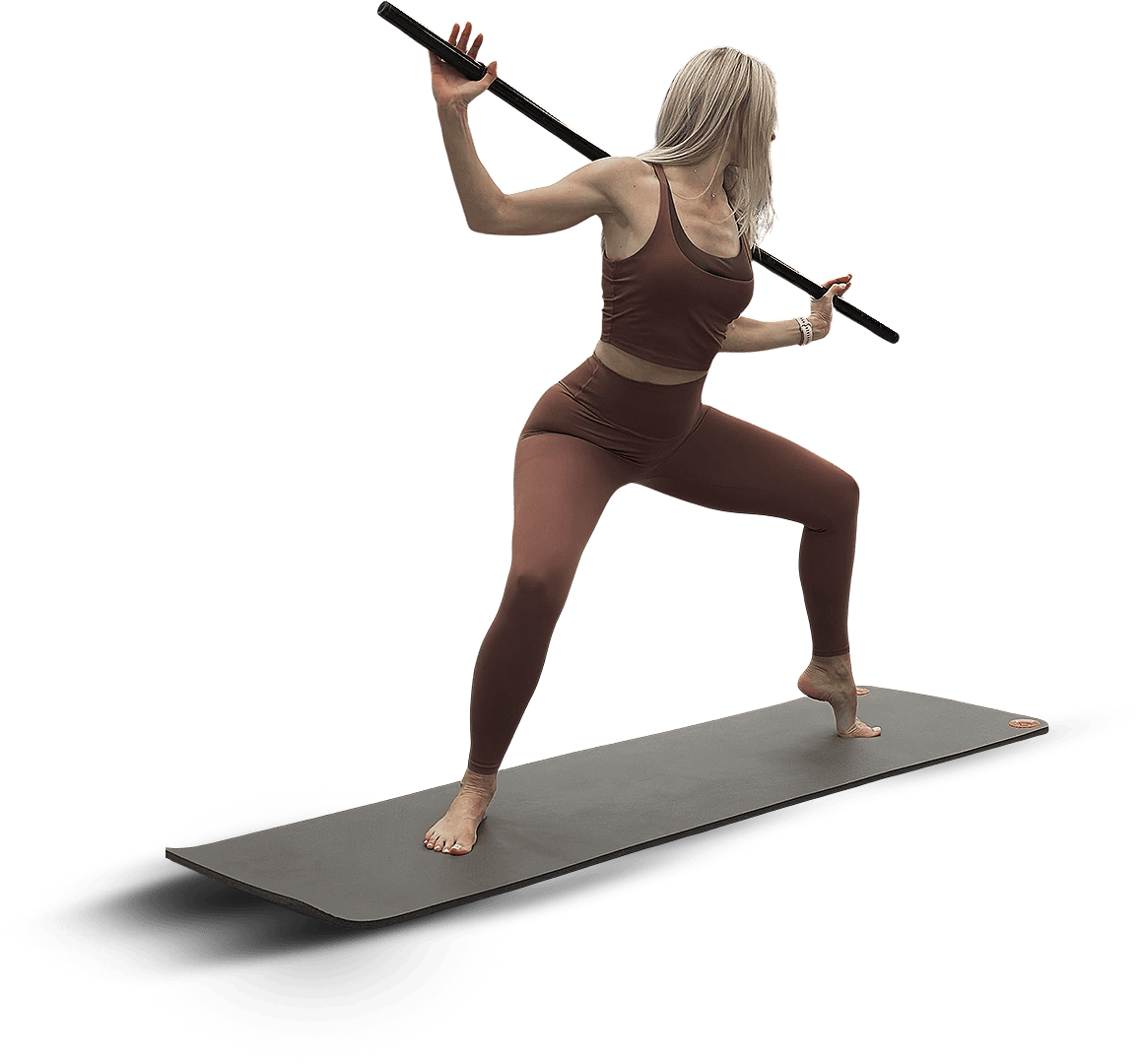 vicky pilates challenge